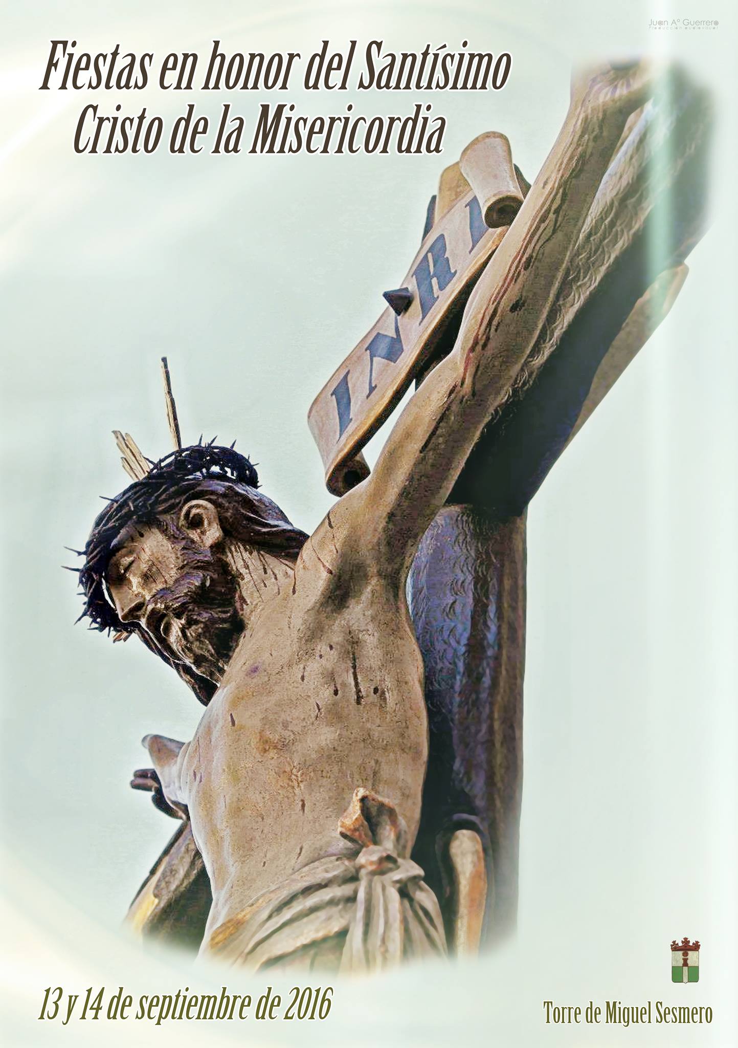 Fiestas en honor del Santísimo Cristo de la Misericordia  